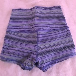 Lululemon Shorts